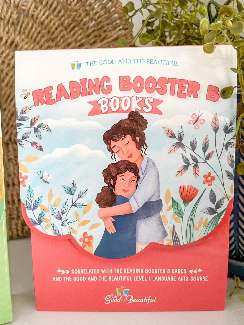 The Good and the Beautiful Reading Booster A & B Set | Like New